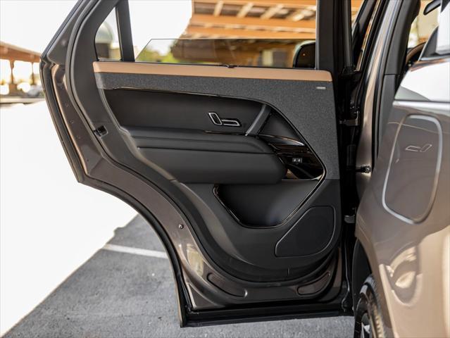 new 2025 Land Rover Range Rover Sport car, priced at $112,110
