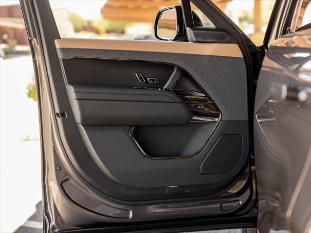 new 2025 Land Rover Range Rover Sport car, priced at $112,110
