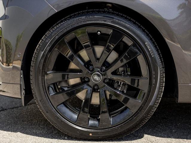 new 2025 Land Rover Range Rover Sport car, priced at $112,110