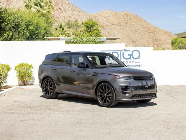 new 2025 Land Rover Range Rover Sport car, priced at $112,110
