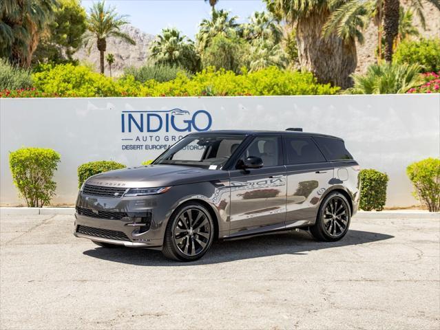 new 2025 Land Rover Range Rover Sport car, priced at $112,110
