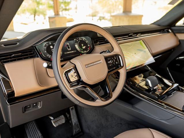 new 2025 Land Rover Range Rover Sport car, priced at $112,110