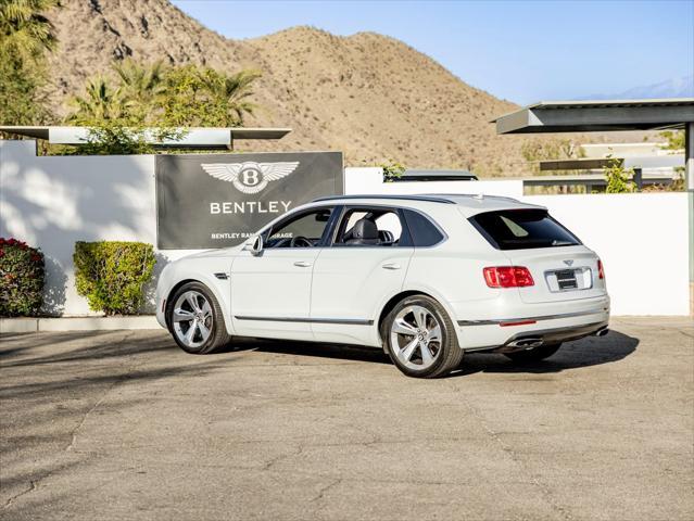 used 2018 Bentley Bentayga car, priced at $79,990