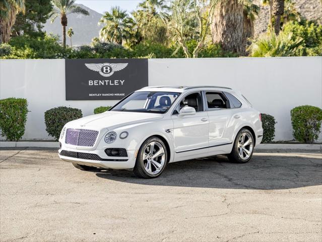 used 2018 Bentley Bentayga car, priced at $79,990