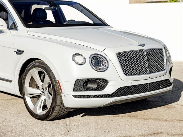 used 2018 Bentley Bentayga car, priced at $79,990