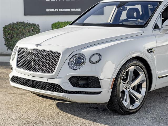 used 2018 Bentley Bentayga car, priced at $79,990