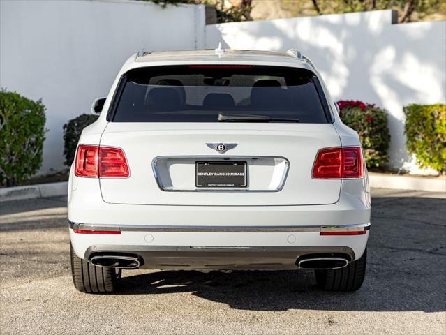 used 2018 Bentley Bentayga car, priced at $79,990