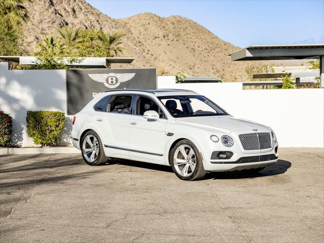 used 2018 Bentley Bentayga car, priced at $79,990