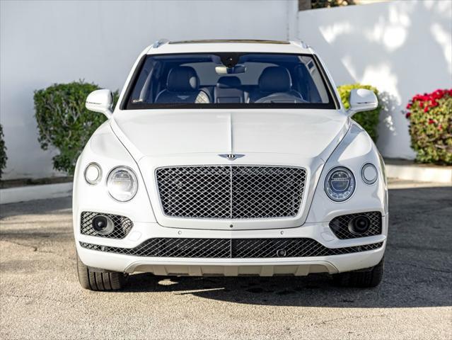 used 2018 Bentley Bentayga car, priced at $79,990