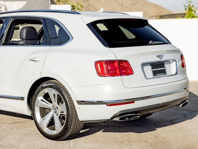 used 2018 Bentley Bentayga car, priced at $79,990