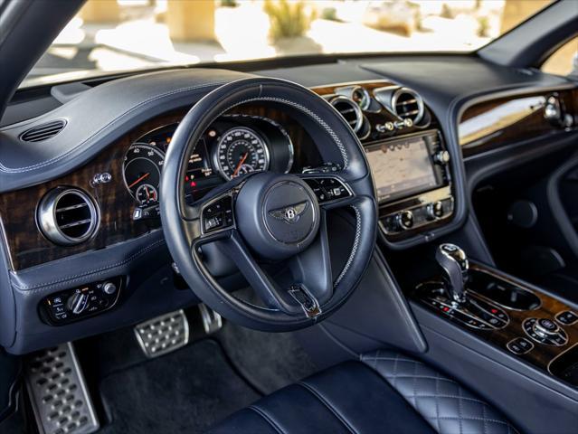 used 2018 Bentley Bentayga car, priced at $79,990