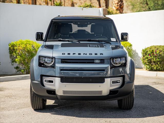 new 2025 Land Rover Defender car, priced at $68,258