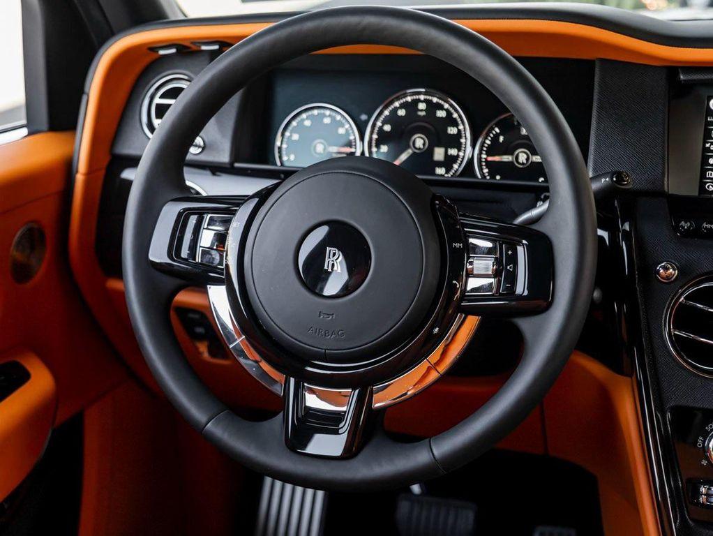 used 2023 Rolls-Royce Cullinan car, priced at $355,990