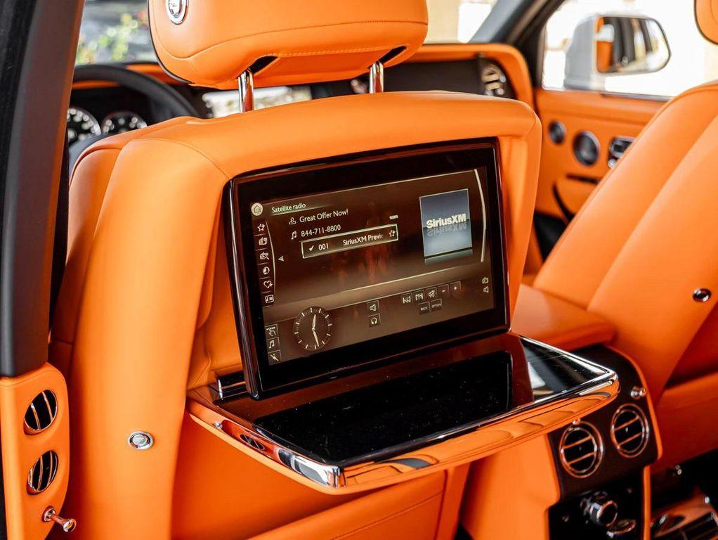 used 2023 Rolls-Royce Cullinan car, priced at $355,990