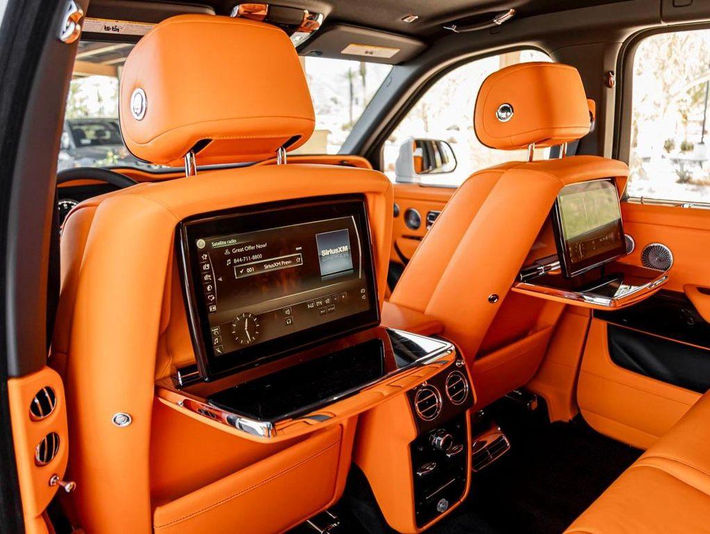 used 2023 Rolls-Royce Cullinan car, priced at $355,990