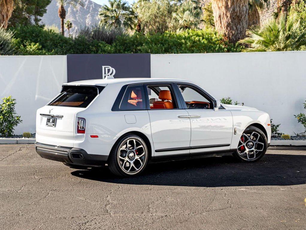 used 2023 Rolls-Royce Cullinan car, priced at $355,990