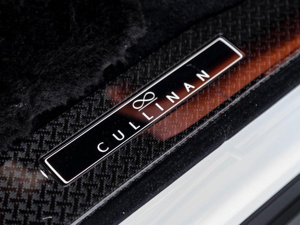 used 2023 Rolls-Royce Cullinan car, priced at $355,990
