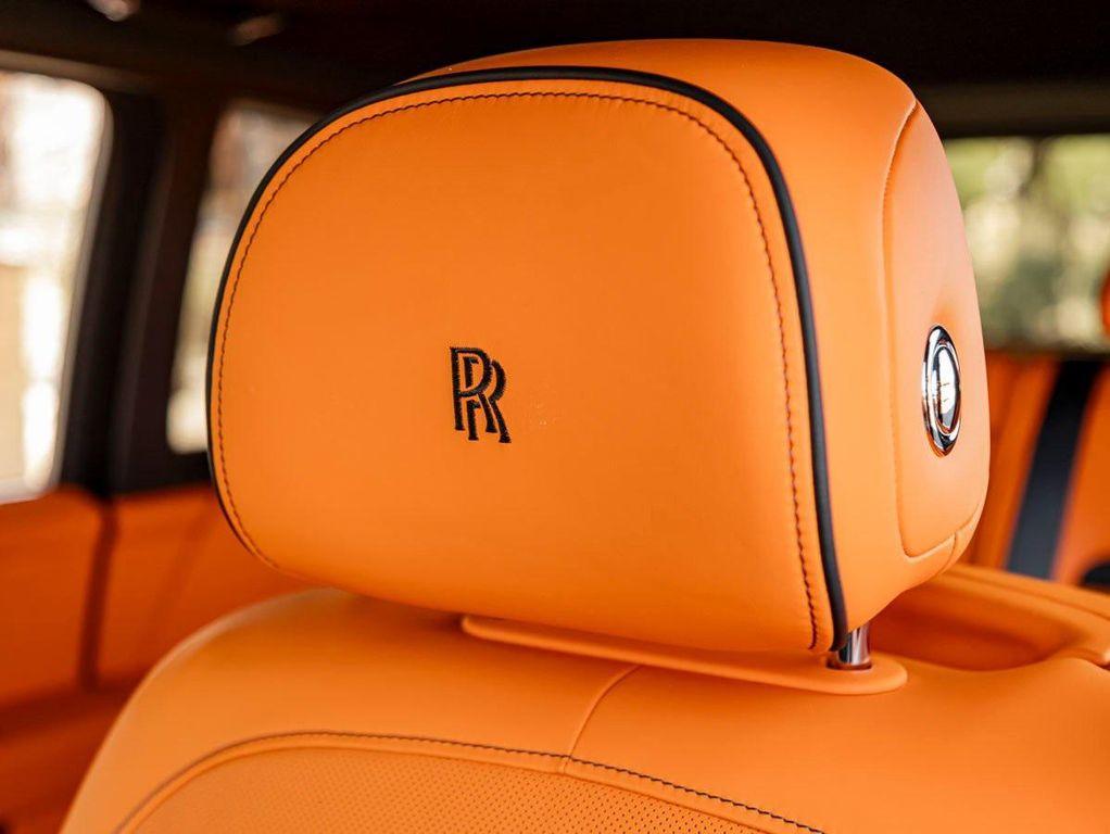used 2023 Rolls-Royce Cullinan car, priced at $355,990