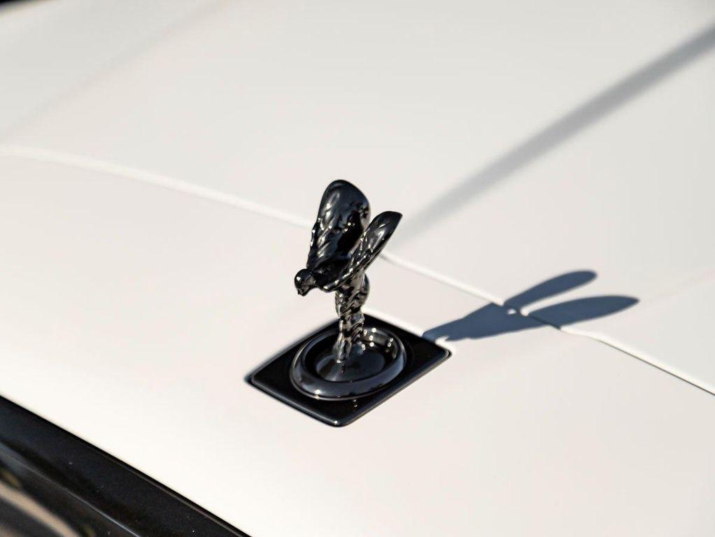 used 2023 Rolls-Royce Cullinan car, priced at $355,990