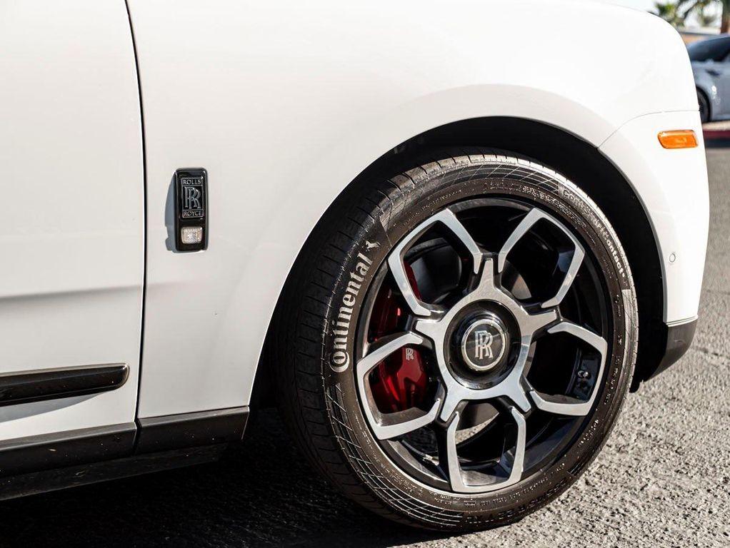 used 2023 Rolls-Royce Cullinan car, priced at $355,990