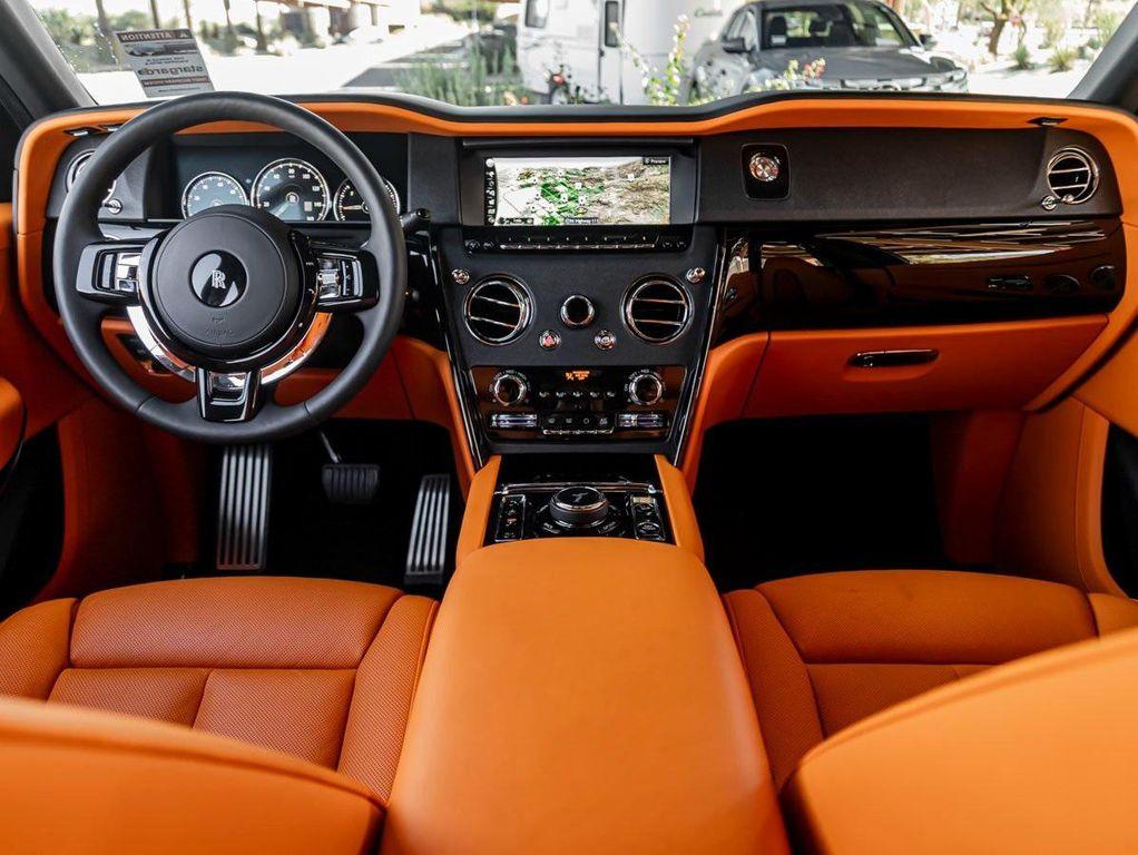 used 2023 Rolls-Royce Cullinan car, priced at $355,990