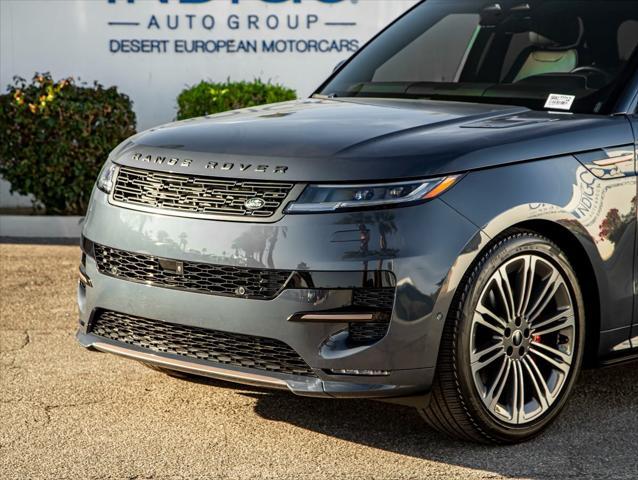 used 2024 Land Rover Range Rover Sport car, priced at $89,994