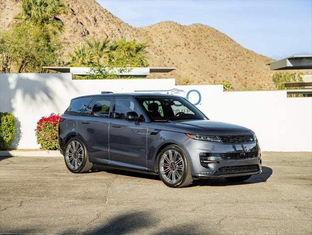 used 2024 Land Rover Range Rover Sport car, priced at $89,994