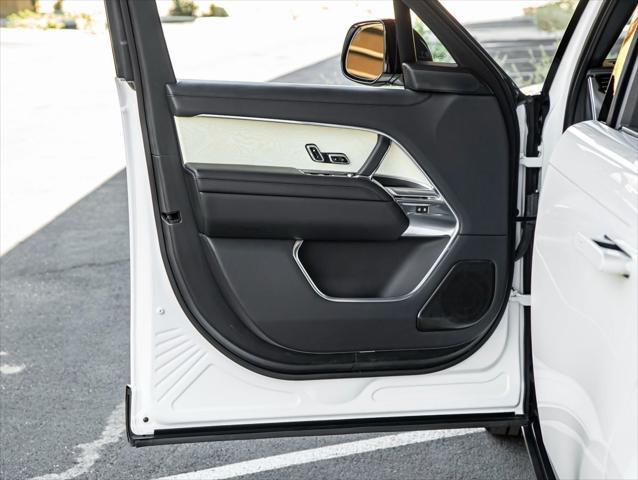 used 2024 Land Rover Range Rover car, priced at $188,465
