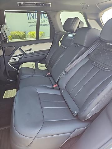 used 2024 Land Rover Range Rover car, priced at $189,965