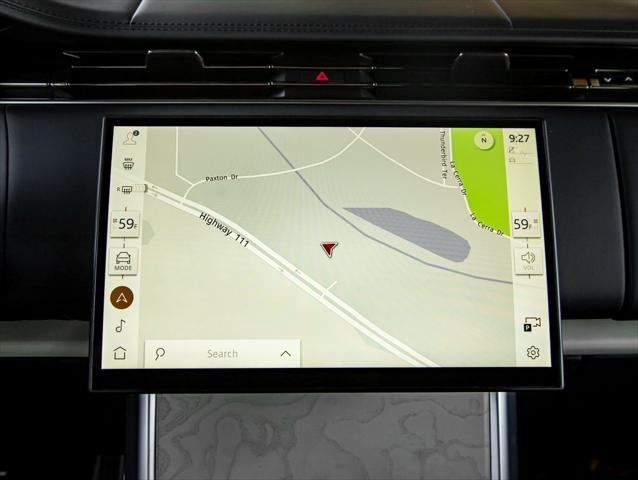 used 2024 Land Rover Range Rover car, priced at $188,465