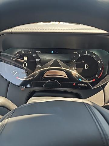 used 2024 Land Rover Range Rover car, priced at $189,965