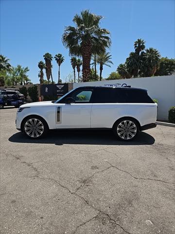 used 2024 Land Rover Range Rover car, priced at $189,965