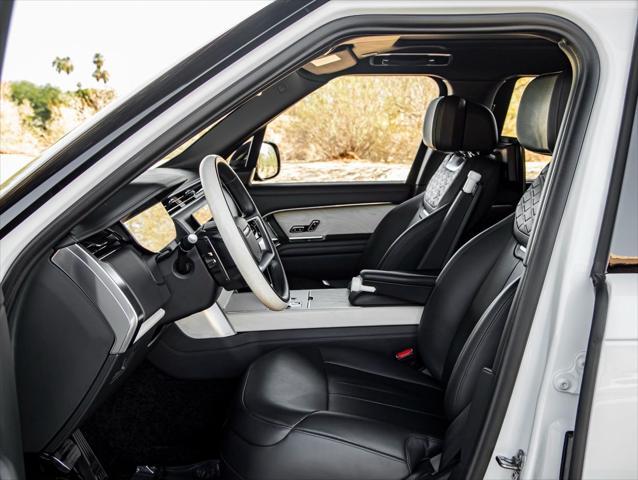 used 2024 Land Rover Range Rover car, priced at $188,465