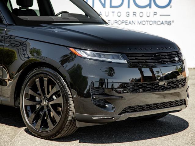 new 2024 Land Rover Range Rover Sport car, priced at $94,285