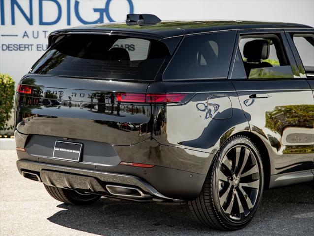 new 2024 Land Rover Range Rover Sport car, priced at $94,285