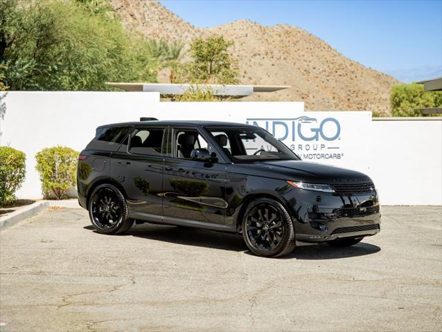 new 2024 Land Rover Range Rover Sport car, priced at $94,285