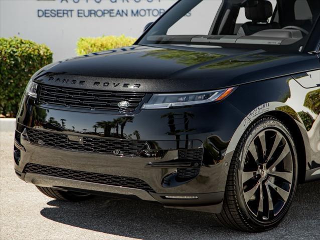 new 2024 Land Rover Range Rover Sport car, priced at $94,285