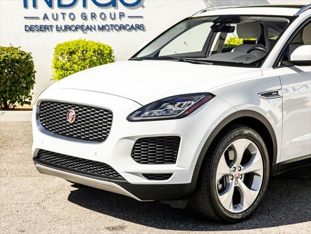 used 2020 Jaguar E-PACE car, priced at $27,590