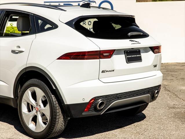 used 2020 Jaguar E-PACE car, priced at $27,590