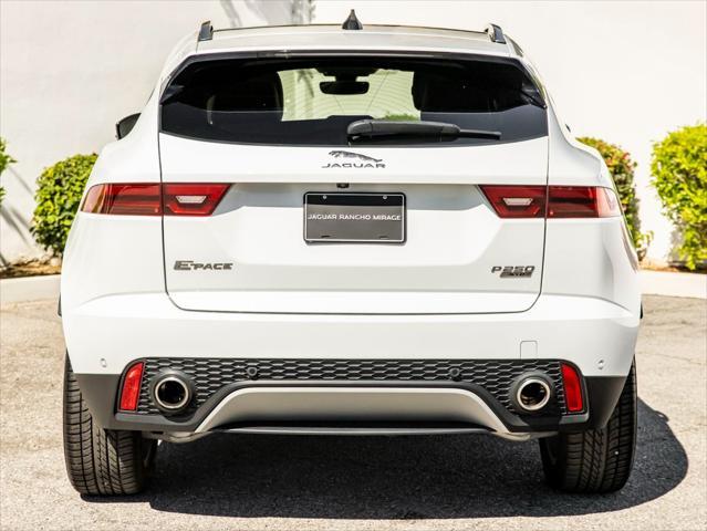 used 2020 Jaguar E-PACE car, priced at $27,590