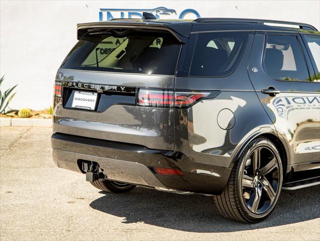 new 2025 Land Rover Discovery car, priced at $86,813