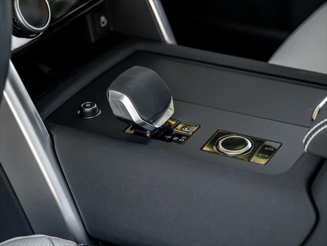 new 2025 Land Rover Discovery car, priced at $86,813