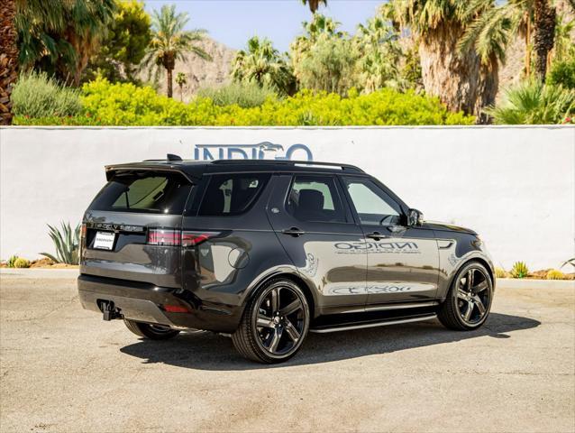 new 2025 Land Rover Discovery car, priced at $86,813