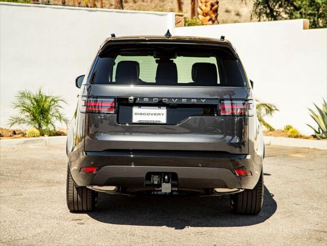 new 2025 Land Rover Discovery car, priced at $86,813