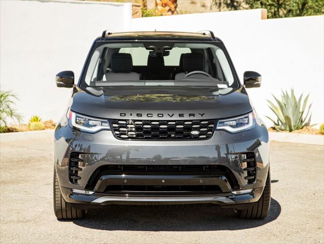 new 2025 Land Rover Discovery car, priced at $86,813