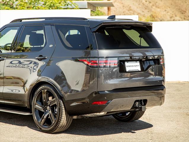 new 2025 Land Rover Discovery car, priced at $86,813