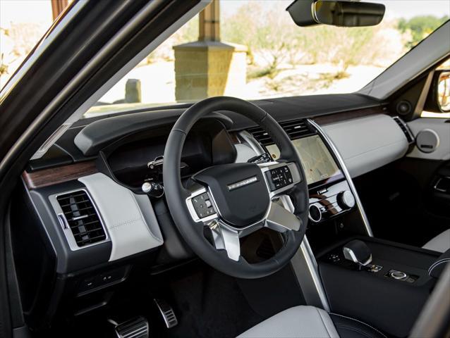 new 2025 Land Rover Discovery car, priced at $86,813