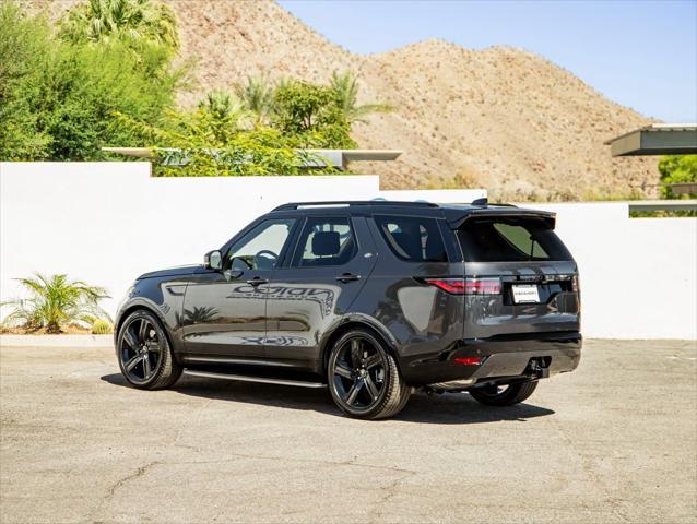 new 2025 Land Rover Discovery car, priced at $86,813