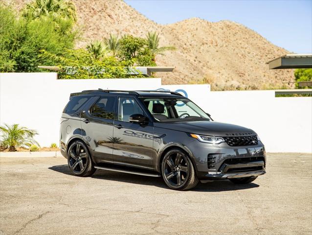 new 2025 Land Rover Discovery car, priced at $86,813