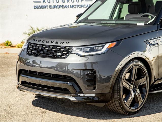 new 2025 Land Rover Discovery car, priced at $86,813